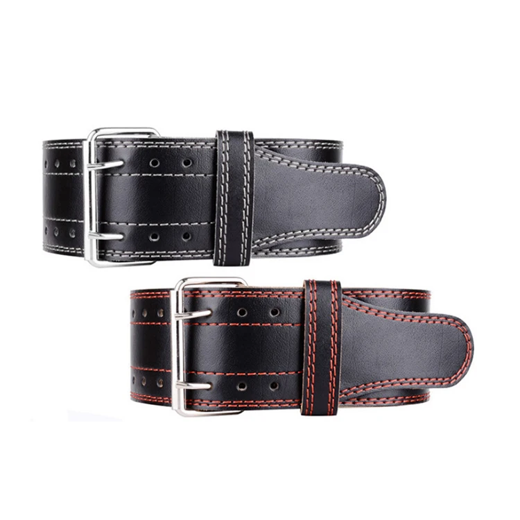 dark iron weight lifting belt