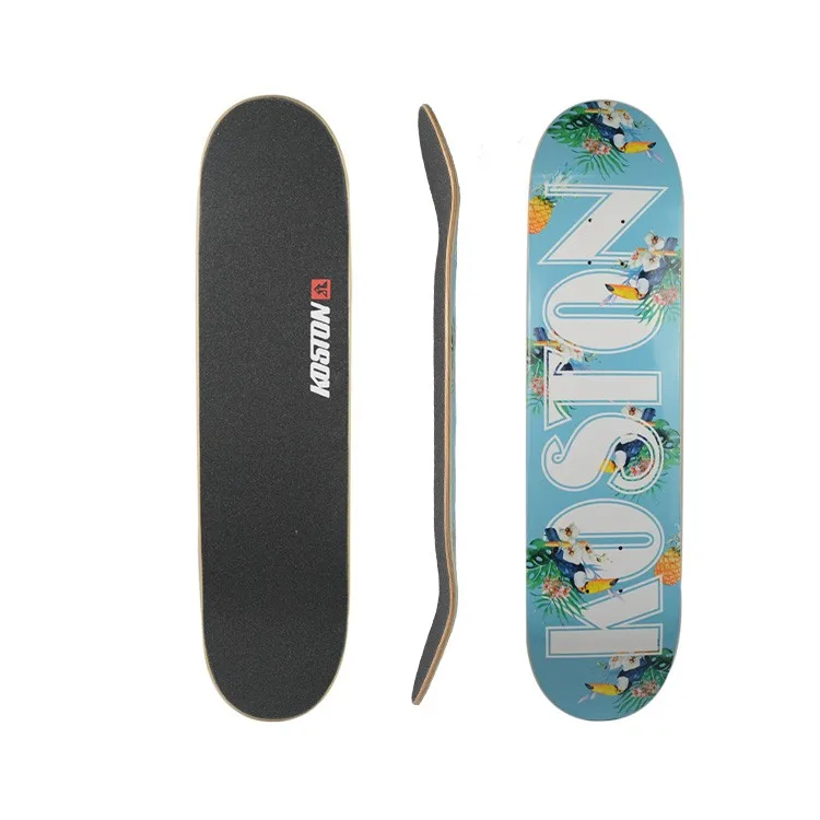Pro Quality Canadian Maple Skateboard Decks,Customized Skateboard Decks