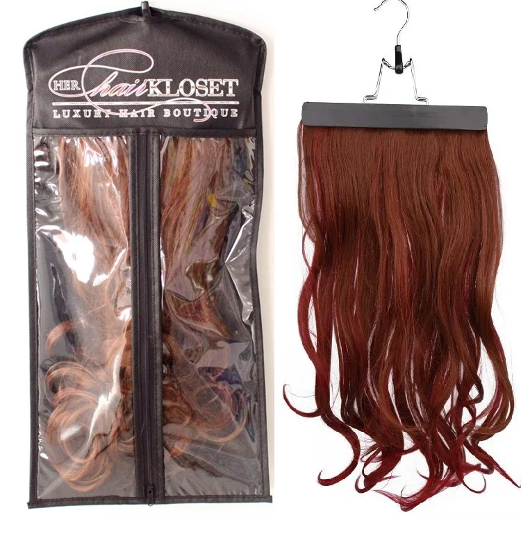 Pvc Hair Extension Bag Mini Garment For Non Woven Bags Product On