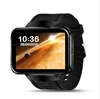 DM98 Smart Watch MTK6572 Android 4.4 OS 3G WIFI GPS Bluetooth 4.0 Support SIM Card Dual Core 4GB ROM Camera Smartwatch