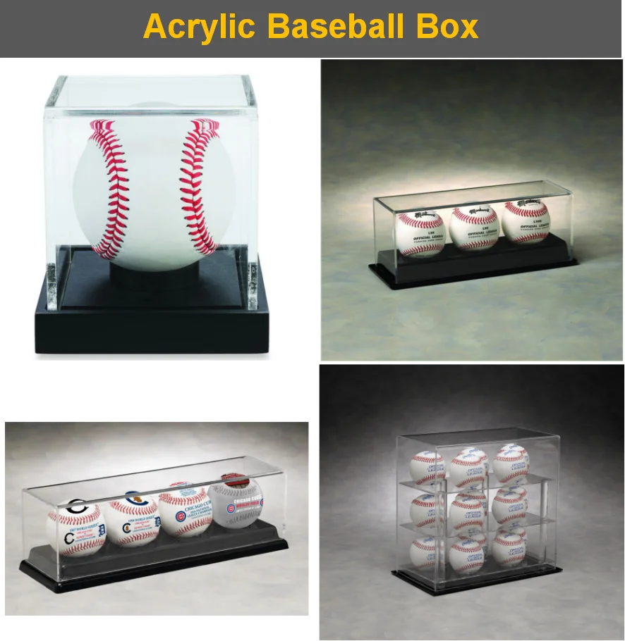 Factory New Products Plexiglass Transparent Shoes Box For High Heels