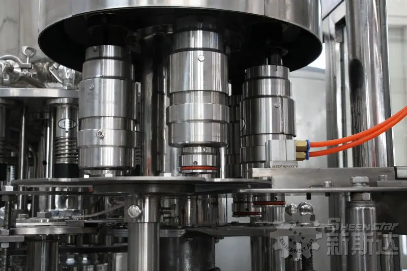 Automatic Energy Drink Manufacturing Equipment - Buy Energy Drink
