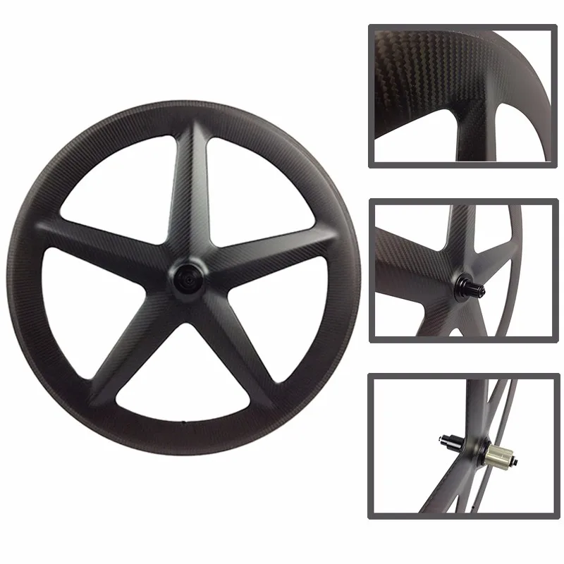 Durable Quality And Solid Structure Carbon Road Bike Spoke Wheel,Road