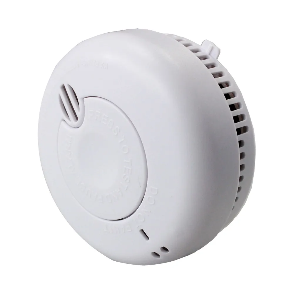 Independent Fire Smoke Alarm Smoke Alarm Detector Fire Smoke Alarm Ss ...