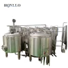 7 bbL commercial beer brewing equipment/ beer brewing process line for brewery