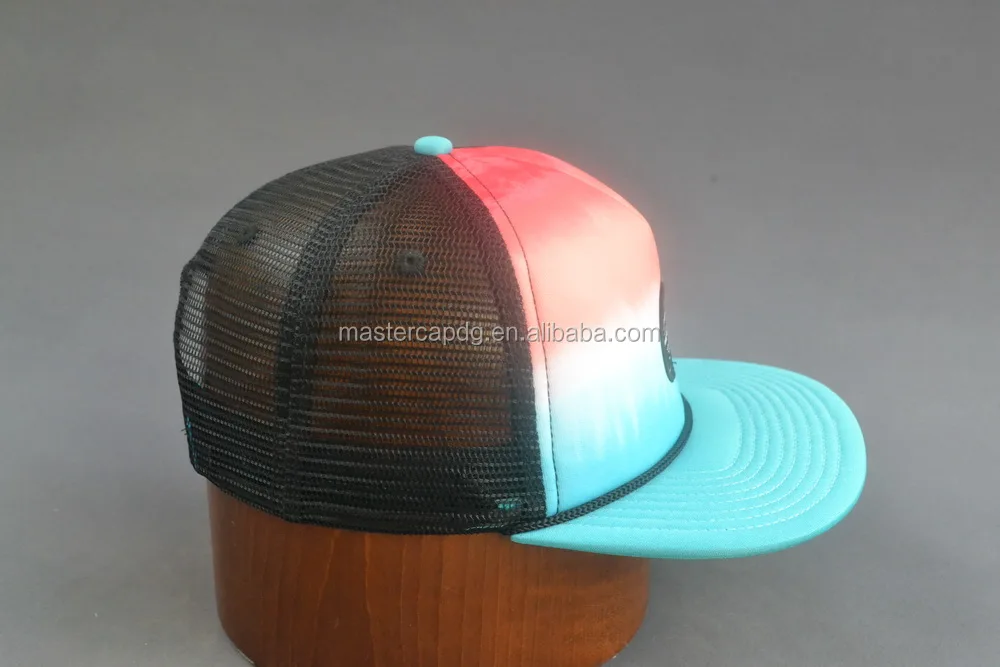 High Quality Custom Sublimation Foam Mesh 5panel Trucker Cap Buy