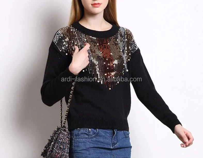 angora wool sweater