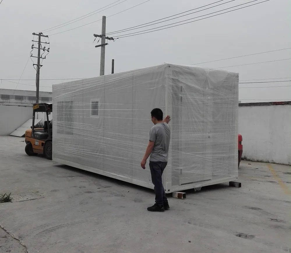product-PHARMA-ISO6 container clean room for extract separate CBD oil factory-img-3