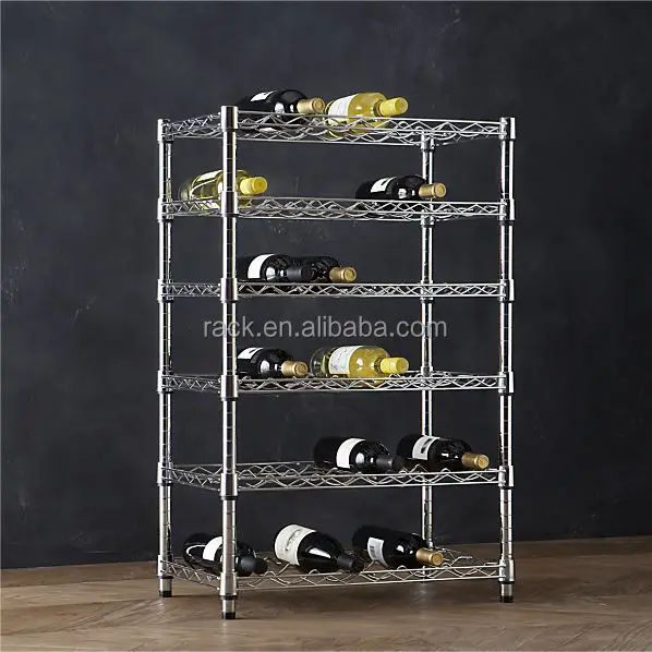 Nsf Adjustable Metal Beer Rack Display Shelf Manufacturer Buy Beer Rack Display Shelf,Beer