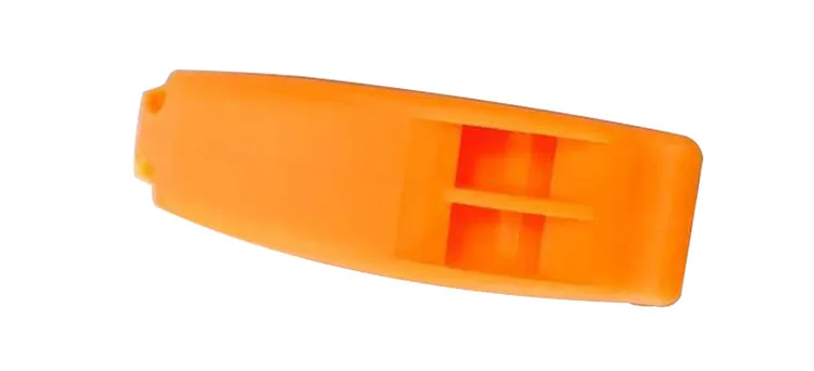 boat safety whistle