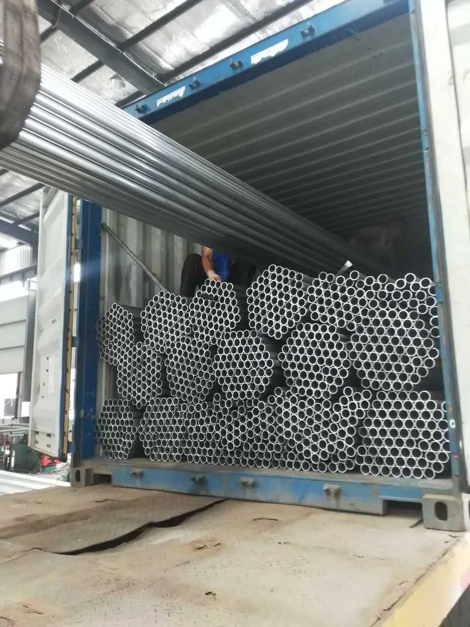 8 Foot Yield Strength Schedule 80 Galvanized Steel Pipe Dimensions