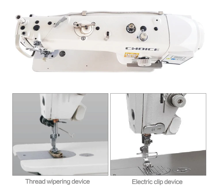 Gc9000d Single Needle Direct Drive Sewing Automatic Sewing Machine