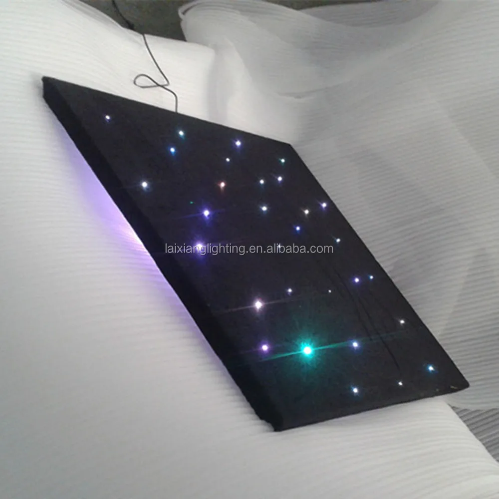 Plafond verlichting decoratie hemel ster sterrenhemel pvc plafond ...