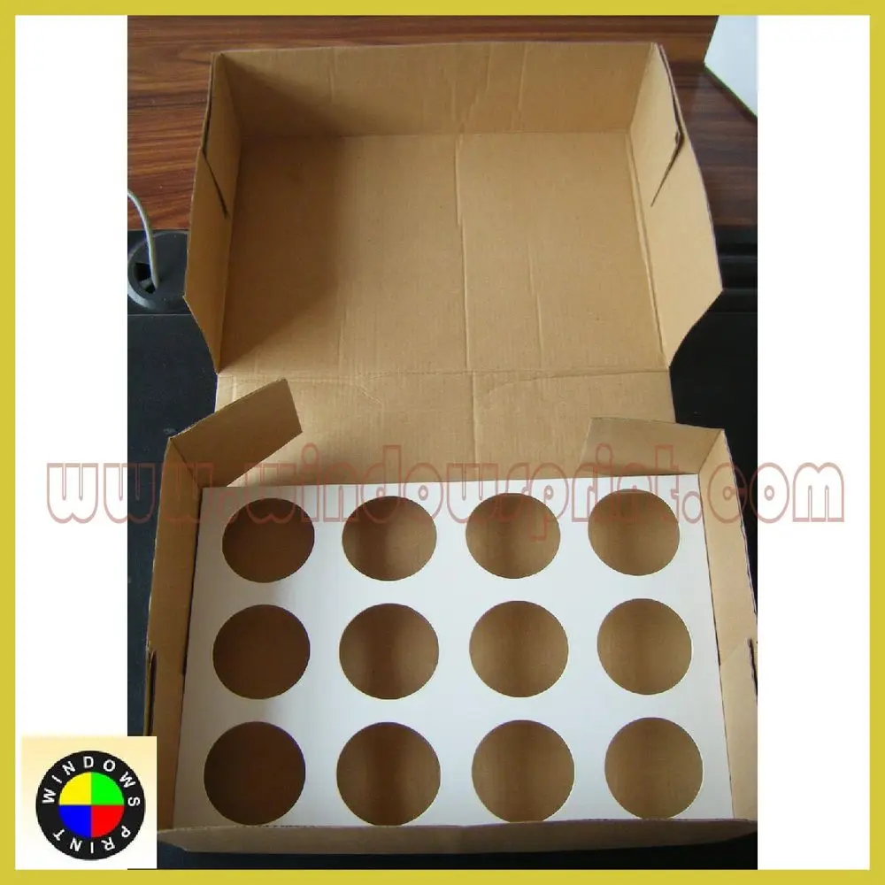 Cardboard Cupcake Delivery Box Buy Cupcake Delivery Box,Food Delivery