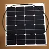 flexible solar panel 54W 16pcs sunpower solar cells factory price