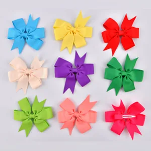 washable hair bow