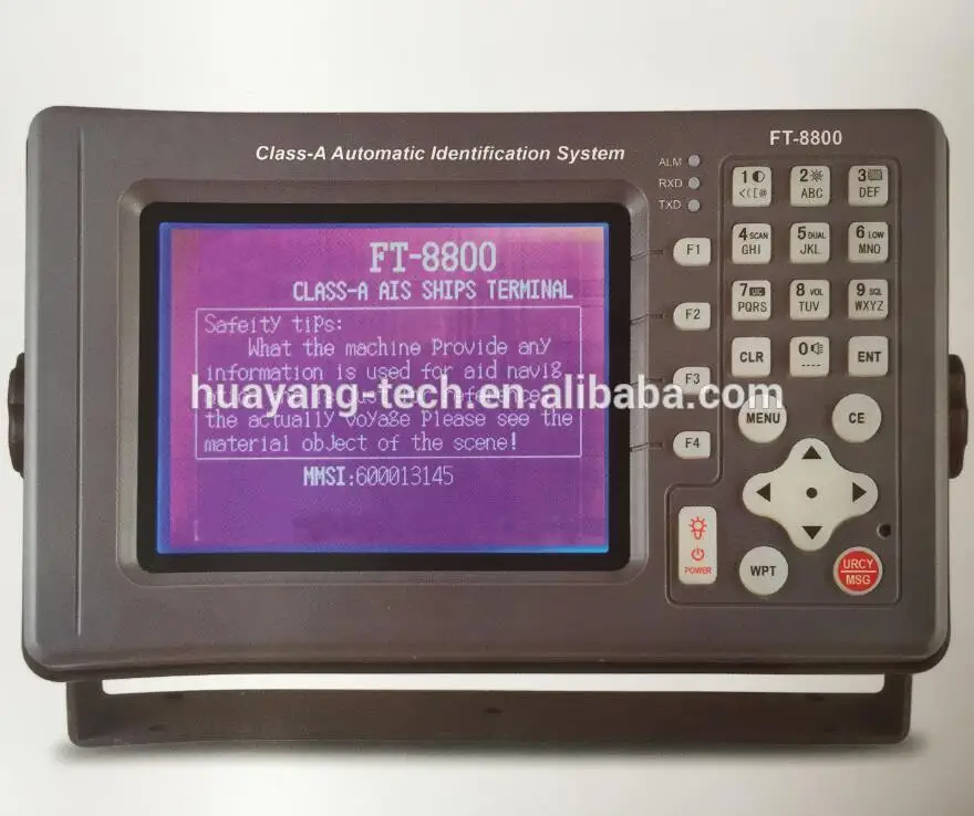 Ft8800 Marine Class A Ais Transponder (ais Class A Transmitter & Ais