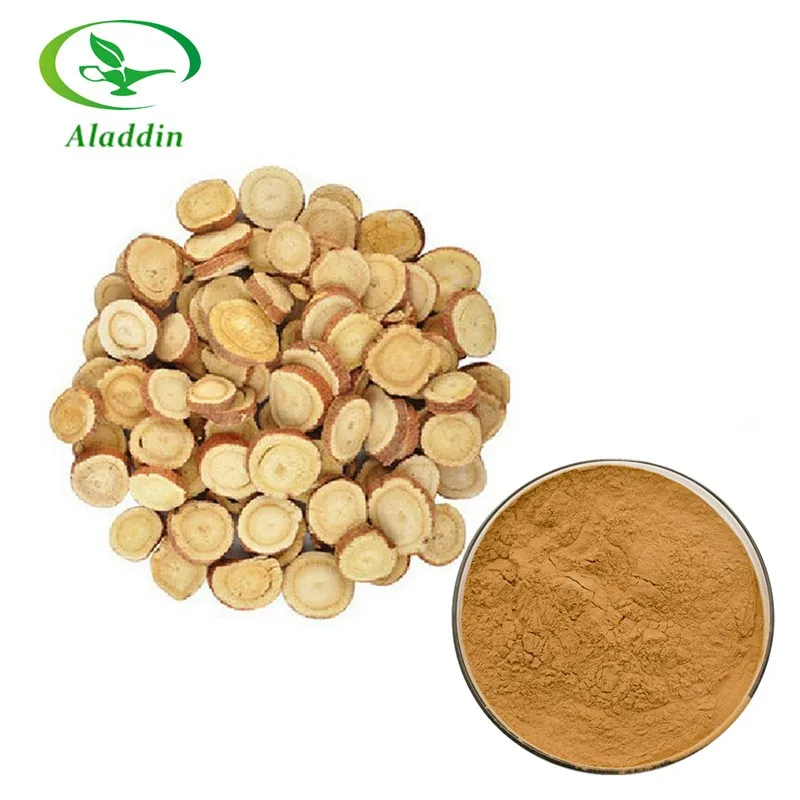 Antiinflammatory Function Licorice Root Extract 98 Isoliquiritigenin