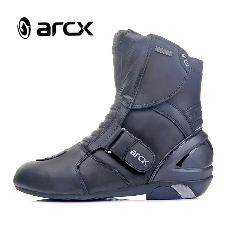 motorcycle shoes mens