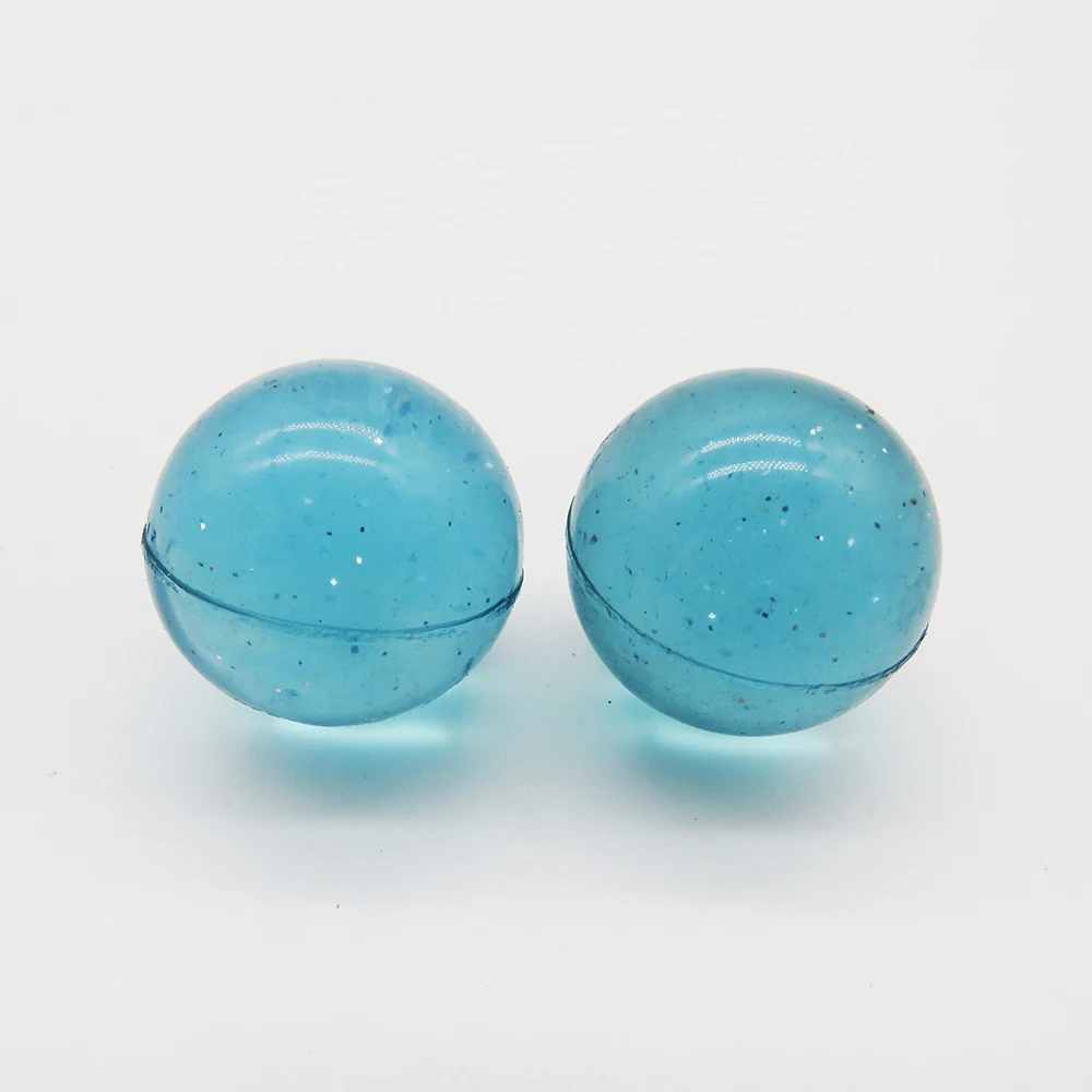 China Cheap Clear Rubber Ball With Glitter 32mm Ball Toys Buy Ball Toys,Clear Rubber Ball