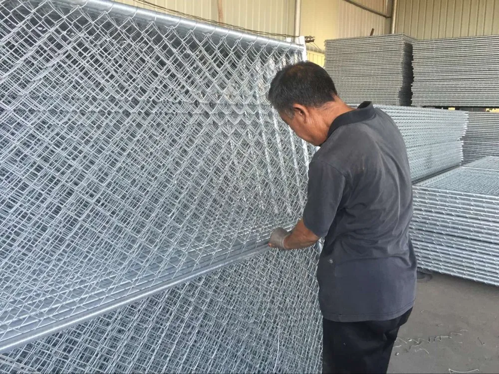 Anping Xiangming Chain Link Fence Panel Price,Used Fence Price