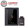 2019 launch x-431 X431 V Plus universal Auto car diagnostic tool Best Machine 100% new Launch X431 pro3 with 10" touch screen
