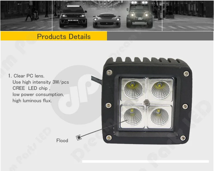 20w LED driving lights for Jeep(1).jpg