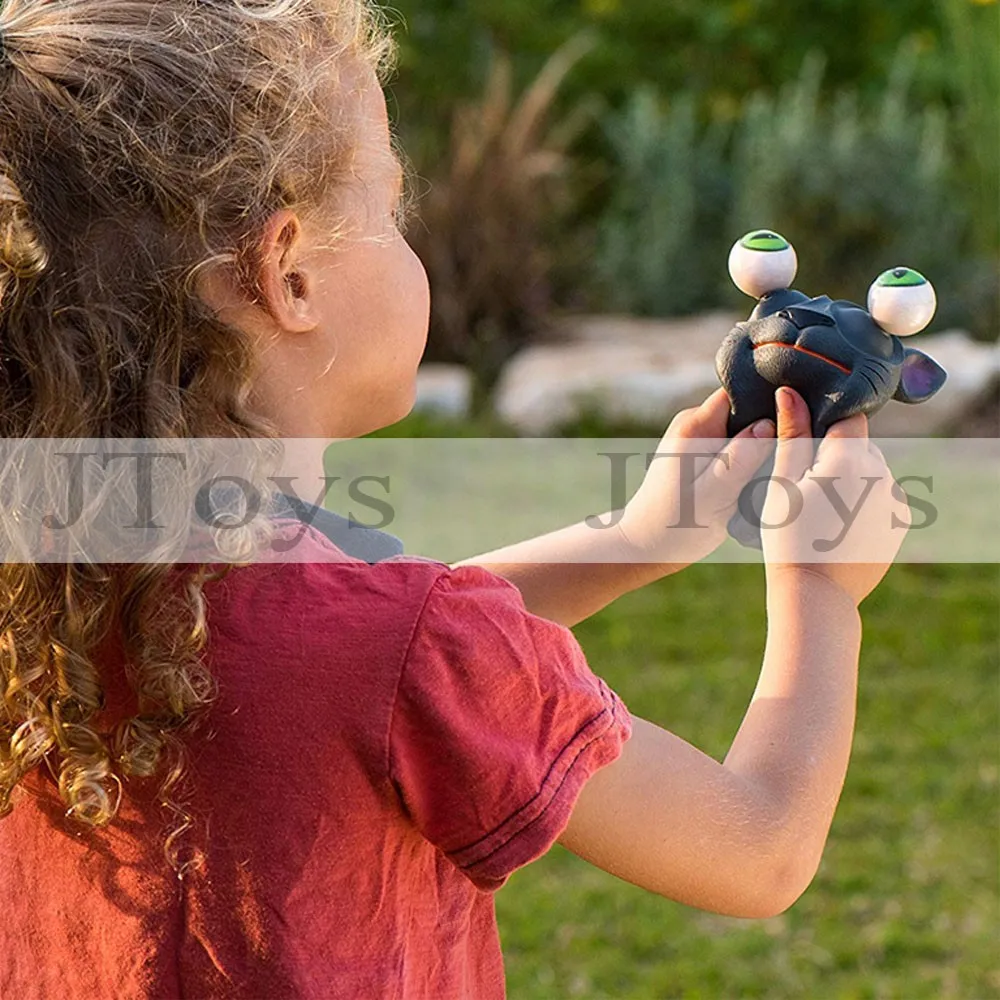 crazy protruding proptosis eyes bulging eyeball bug pop out bob