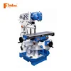 China supplier swivel angle of head 360 milling machine XQ6226B