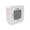Colorful LCD backlight square digital clock