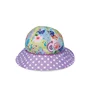 Girl's Kids Ladies Petite Scrunchie UV Sun UPF 50+ Sun Protection 5-10 Years or Head Size 55 cm Hat