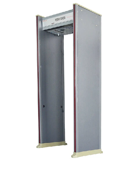 Walkthrough Metal Detector Door Security Door Metal Detecting Gate Inspection EntranceMCD300