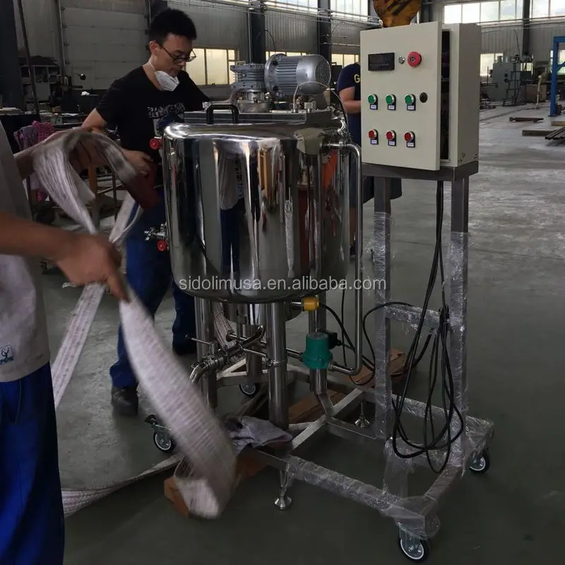 100l Yogurt Fermentation Tank,Industrial Yogurt Fermenter - HTB1XvsYg3oQMeJjy0Foq6AShVXaS