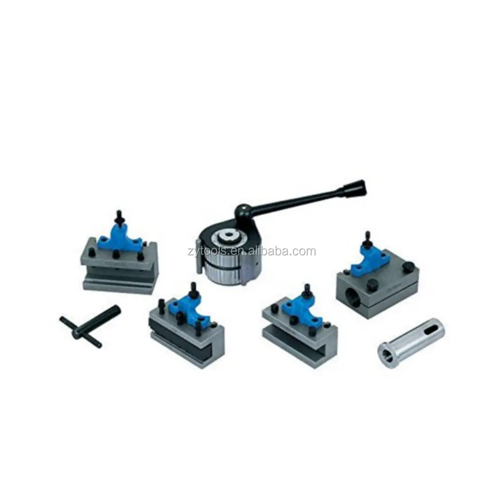40 Position Lathe Quick Change Tool Post And Holder Europe Type Buy