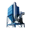 High Elimination Efficiency Acid Fume Scrubber Gas Scrubber Gas Absorption for Industry