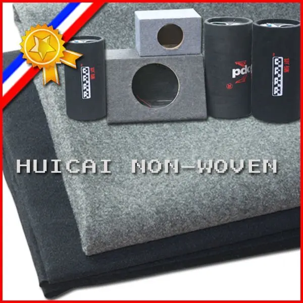 350 Gsm Polyester Speaker Box Carpet Buy Speaker Box Carpet,Polyester