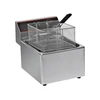 BN-11L stainless steel kitchen electric stove top deep fryer for kfc