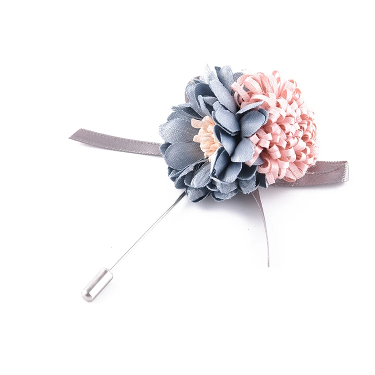 Yongzeファッションメンズスーツアクセサリーミックスフラワーラペルピンコサージュウェディングブローチピン Buy 結婚式のブローチピン 女性のブローチ Product On Alibaba Com