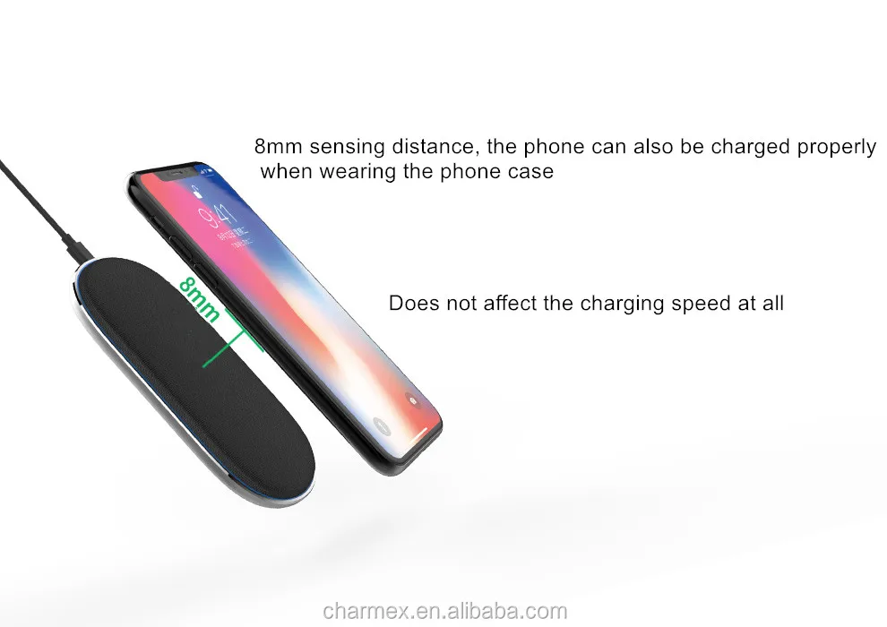wireless charger phone