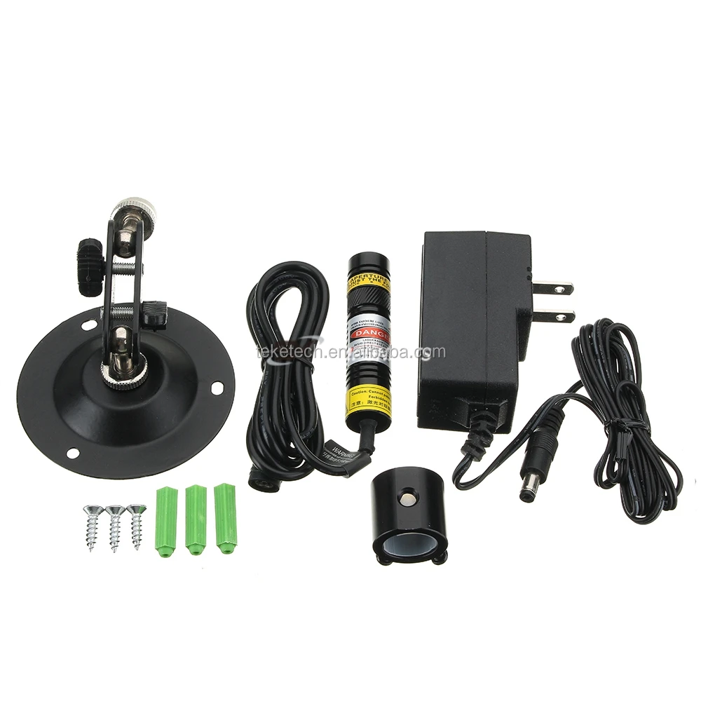 100mW 648nm Red Line Laser Module – Ideal for CNC Laser Marking and ...