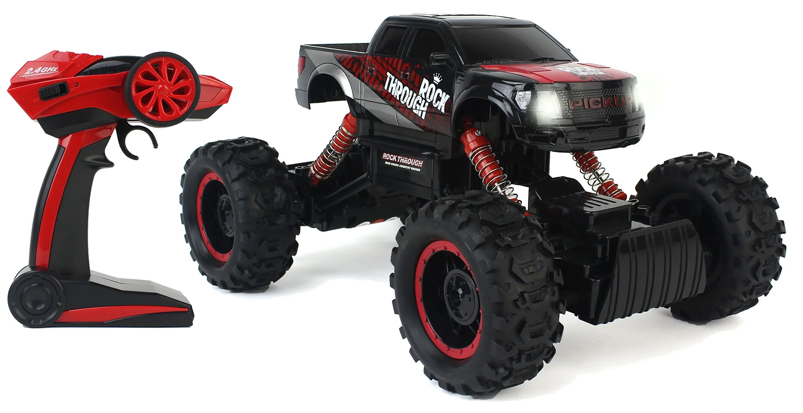 large scale rc crawler