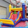 Giant inflatable water slide sport arena for adults on sale
