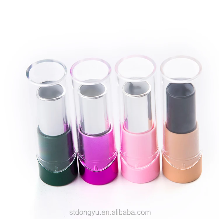 Make Your Own Empty Lipstick Tube Logo Printing Cosmetics Screen