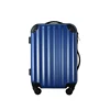 New Arrival Lightweight Hard Shell 100%AL Puller Trolley Travel Luggage Suitcase