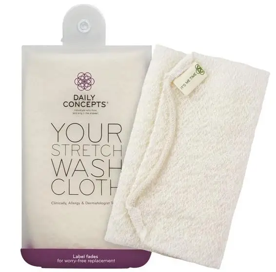 Hot Selling Stretch Washing Cloth Buy Body Wash Cloth,Mesh Wash