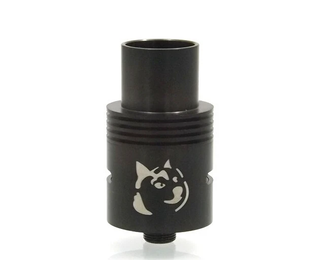Ss Center Post Removable Heat Sink Cap Rda Atomizer Vape Mods Doge