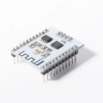 Esp-201 Esp8266 Serial Port Module Io Lead Out Wifi Wireless ...