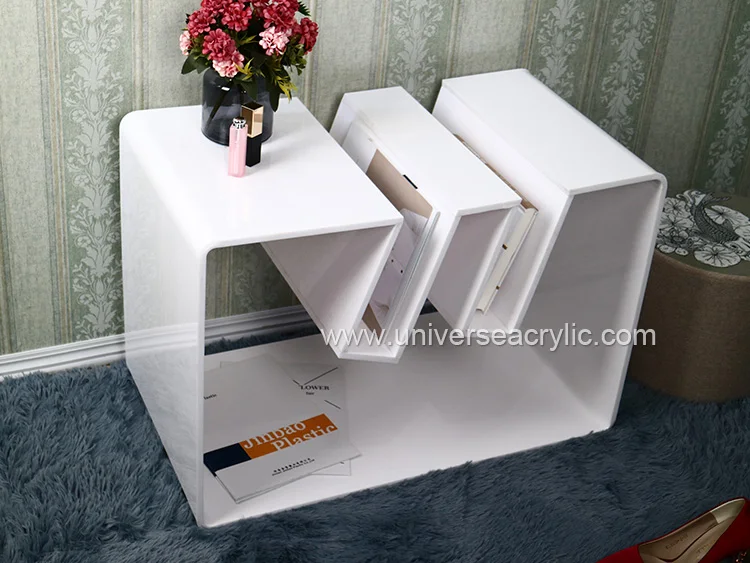 UNIVERSE Luxury New Style Acrylic Coffee Table Bedroom Furniture