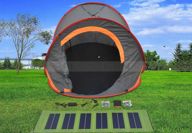 Палатка Orange Solar Tent