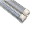 18-19w Integrated led Epistar 2835 chips hospital indoor tube 270 degree viewing angle led tube light t8 39w 6ft cooler light